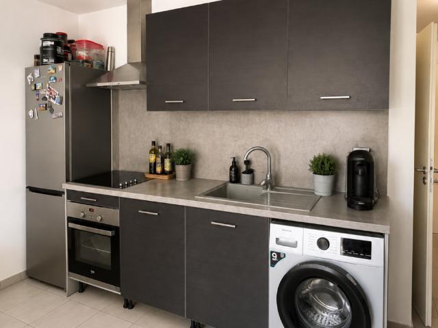 Location Appartement 2 pièces avec garage | TMG Terres et Maisons Gestion