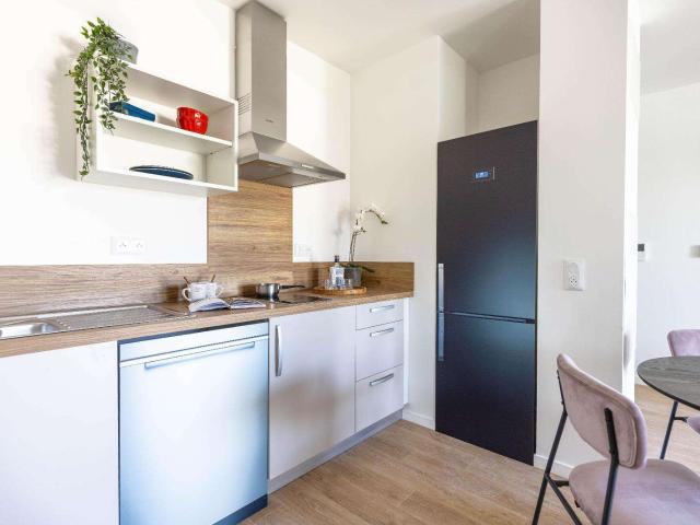 Location appartement 2 pièces Avrillé 49