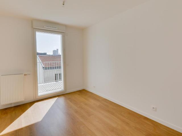 Location appartement 2 pièces BAGNOLET 37m² à 904.86€/mois CDC Habitat
