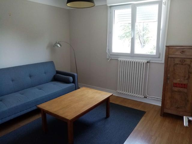 Location appartement 2 pièces Baye 29