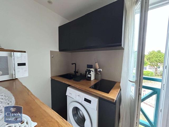Location appartement 2 pièces Benerville sur Mer 14