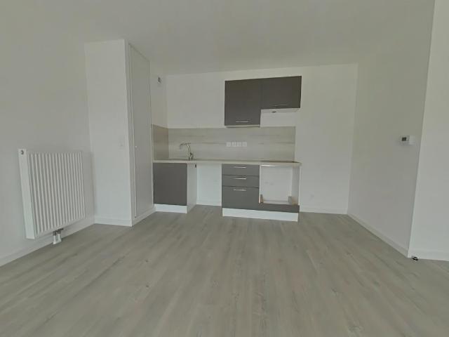 Location appartement 2 pièces BERCK 44m² à 543.05€/mois CDC Habitat