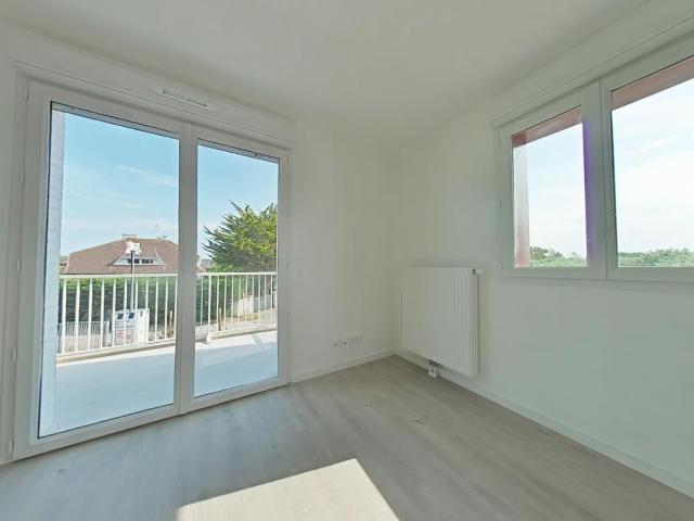 Location appartement 2 pièces BERCK 59m² à 714.04€/mois CDC Habitat
