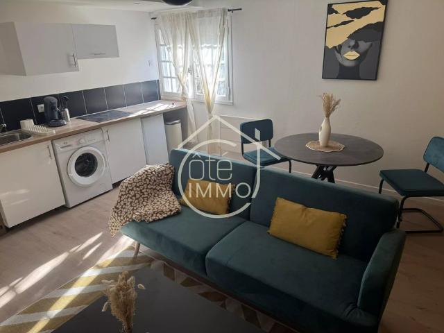Location Appartement 2 pièces 33m² BERGERAC 24100