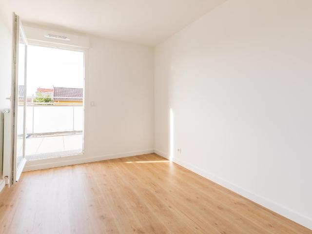 Location appartement 2 pièces BEZONS 46m² à 920.59€/mois CDC Habitat