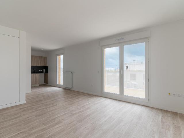 Location appartement 2 pièces BONDY 44m² à 911.48€/mois CDC Habitat