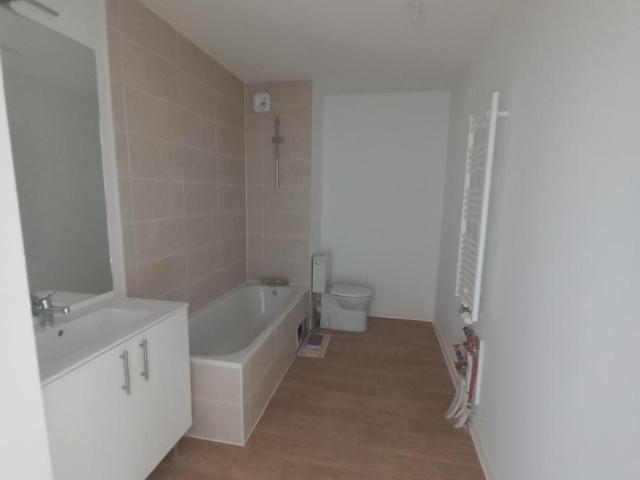 Location appartement 2 pièces BORDEAUX 43m² à 762.07€/mois CDC Habitat