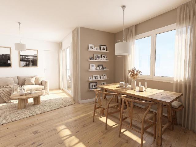 Location appartement 2 pièces BORDEAUX 50m² à 801.87€/mois CDC Habitat