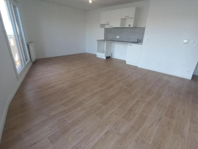Location appartement 2 pièces BORDEAUX 52m² à 794.13€/mois CDC Habitat