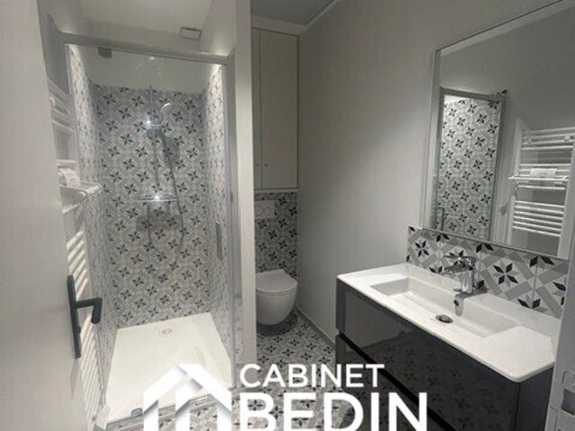Location Appartement 2 pieces Bordeaux 1 chambre