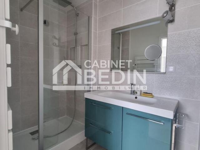Location Appartement 2 pieces Bordeaux 1 chambre