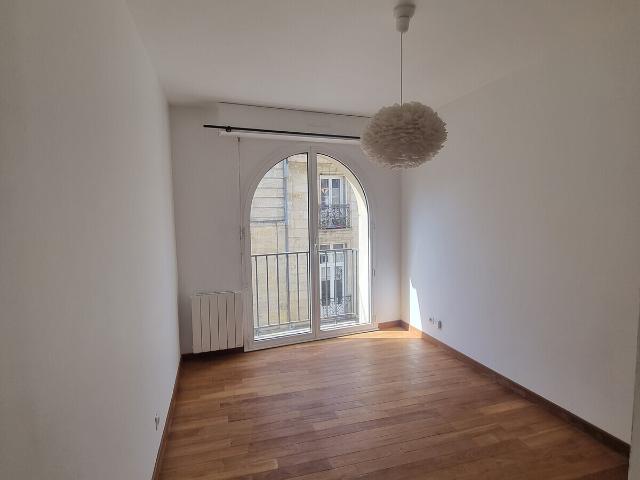 Location Appartement 2 pieces Bordeaux 1 chambre