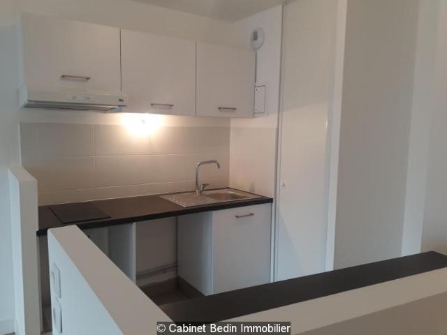 Location Appartement 2 pieces Bordeaux 1 chambre