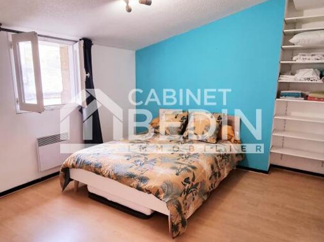 Location Appartement 2 pieces Bordeaux 1 chambre
