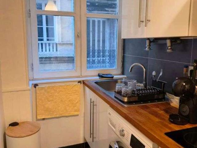 Location appartement 2 pièces Bordeaux 33