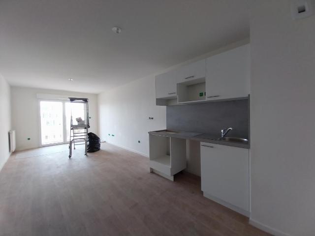 Location appartement 2 pièces BORDEAUX 35m² à 629.77€/mois CDC Habitat