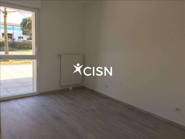 Location appartement 2 pièces Bouguenais 44