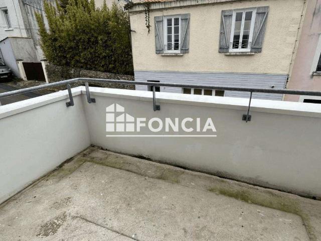 Location appartement 2 pièces Bouguenais 44