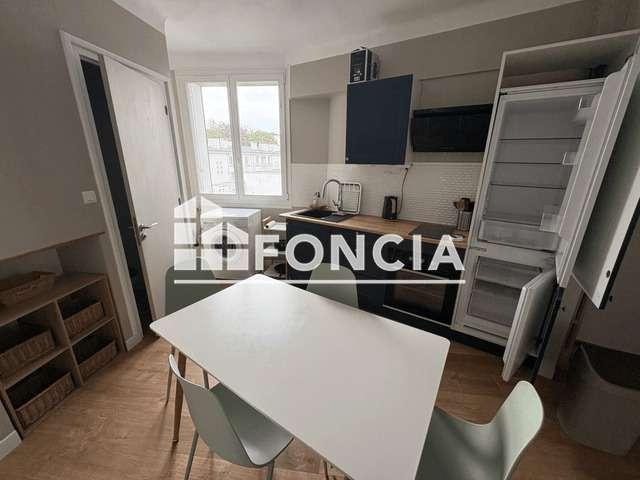 Location appartement 2 pièces Brest 29