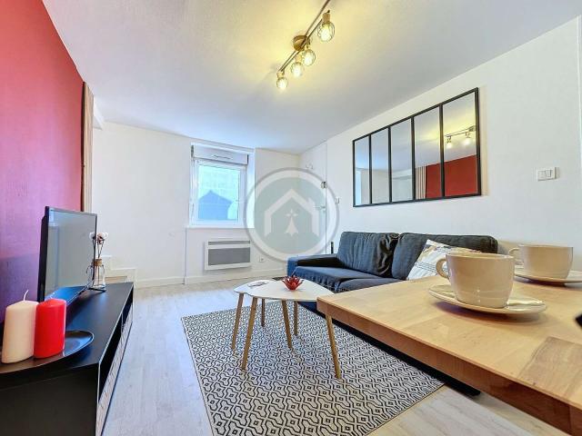 Location appartement 2 pièces Brest Guelmeur Port De Commerce 29