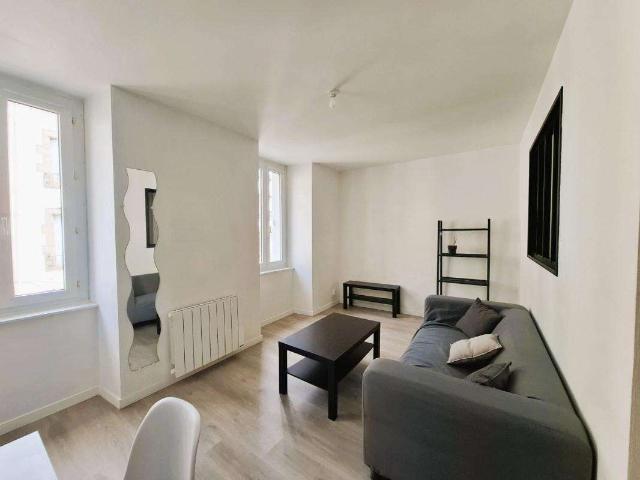 Location appartement 2 pièces Brest Kerinou Kerichen 29