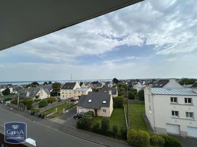 Location appartement 2 pièces Brest St Pierre 29
