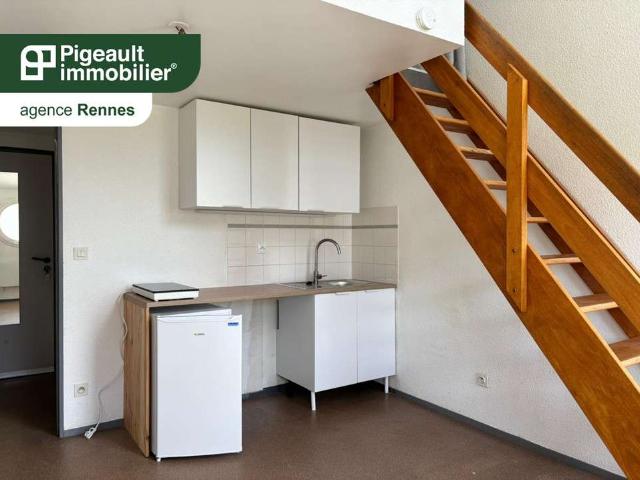 Location appartement 2 pièces Bruz 35