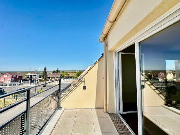 Location appartement 2 pièces BUCHELAY 54m² à 931.85€/mois CDC Habitat