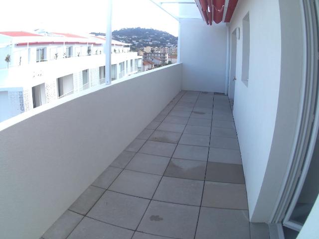 Location appartement 2 pièces CANNES 40m² à 880.88€/mois CDC Habitat