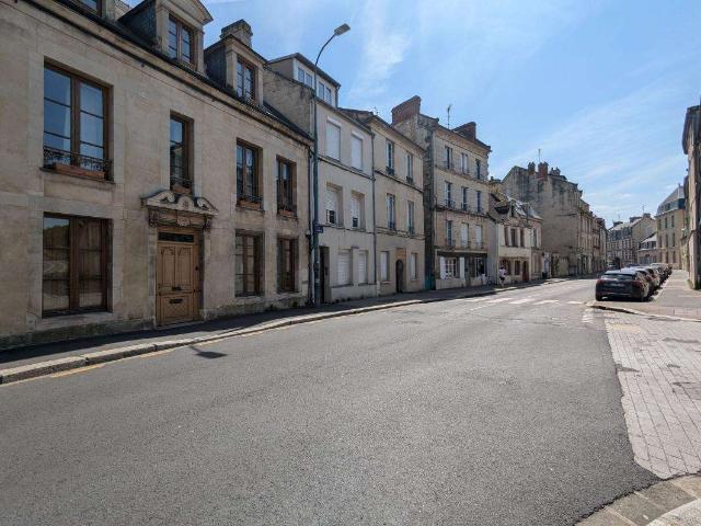 Location appartement 2 pièces Caen Bas Venoix St Ouen 14