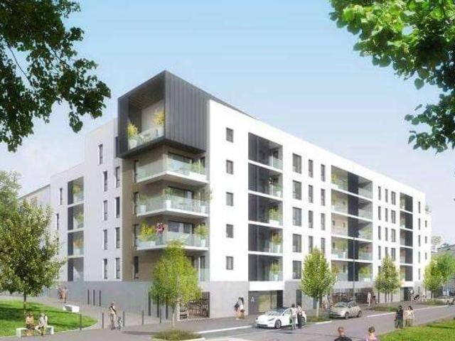 Location appartement 2 pièces Caen La Guériniere 14