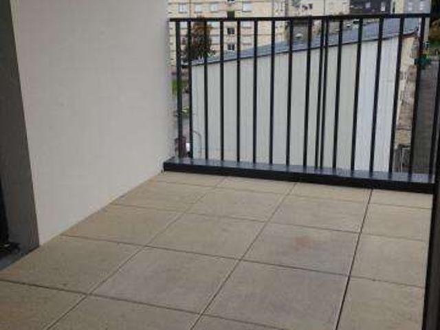 Location appartement 2 pièces Caen La Guériniere 14