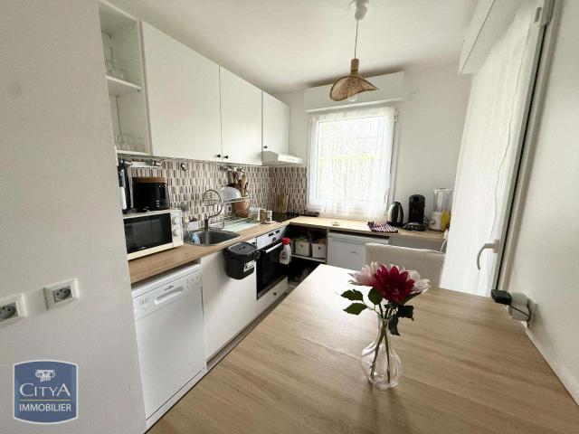 Location appartement 2 pièces Caen La Grâce De Dieu 14