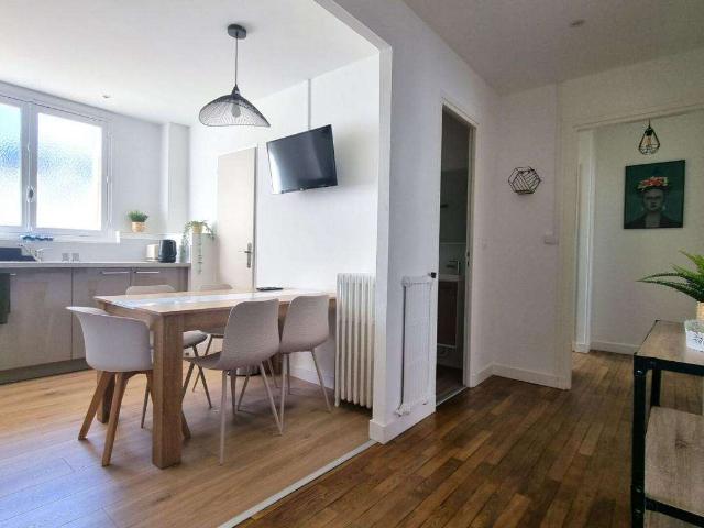 Location appartement 2 pièces Caen St Jean 14