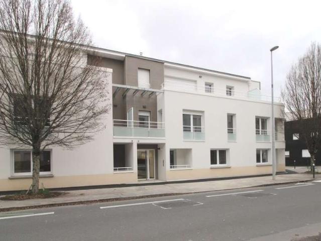 Location appartement 2 pièces Carquefou 44