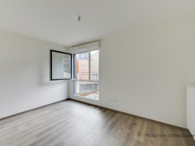 Location appartement 2 pièces CARRIERES SOUS POISSY 47m² à 921.92€/mois CDC Habitat