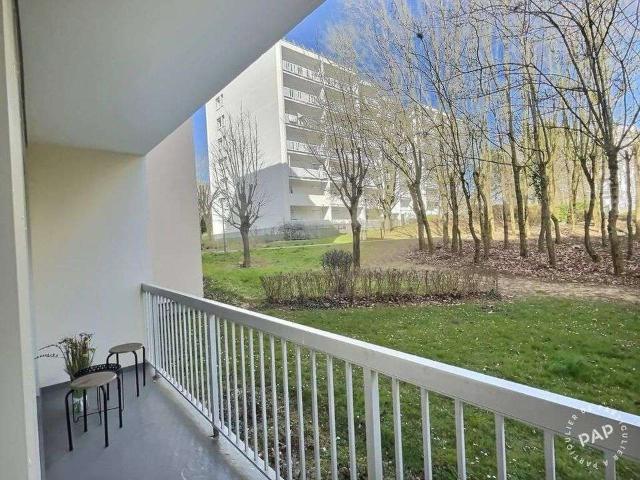 Location appartement 2 pièces Cergy 95