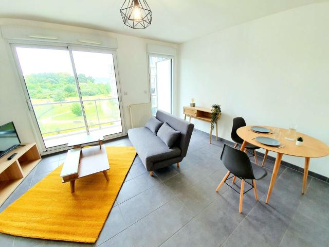 Location appartement 2 pièces Cesson Sévigné 35