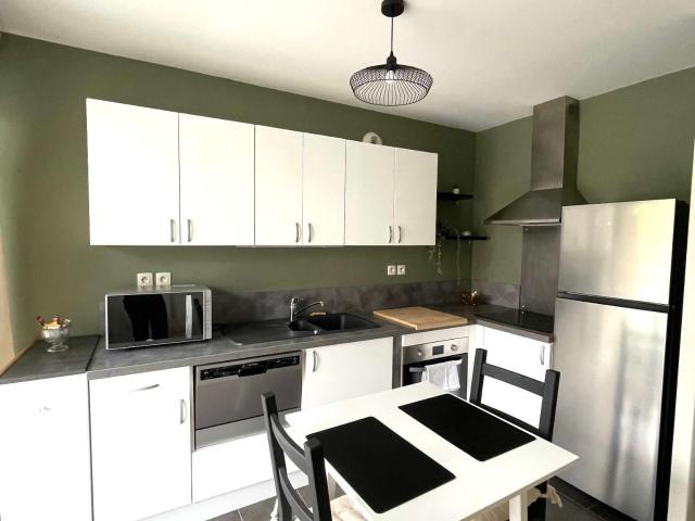Location appartement 2 pièces Cesson Sévigné 35