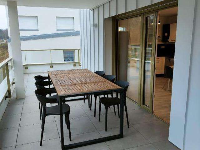 Location appartement 2 pièces Cesson Sévigné 35