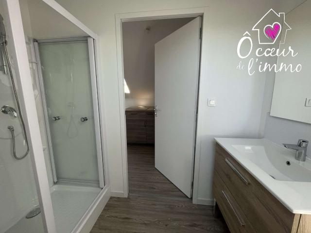 Location appartement 2 pièces Cholet 49