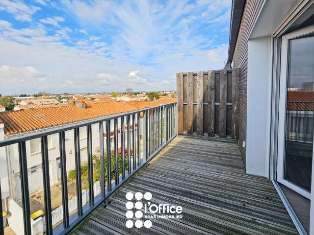 Location appartement 2 pièces Château d'Olonne 85