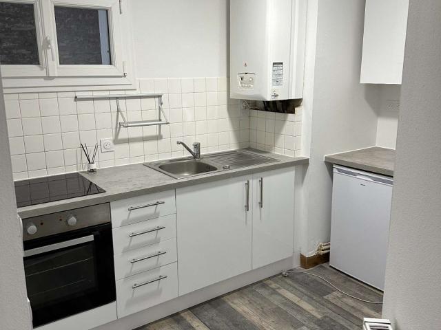 Location appartement 2 pièces Châteaubriant Centre 44