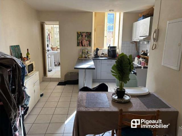 Location appartement 2 pièces Châteaugiron 35