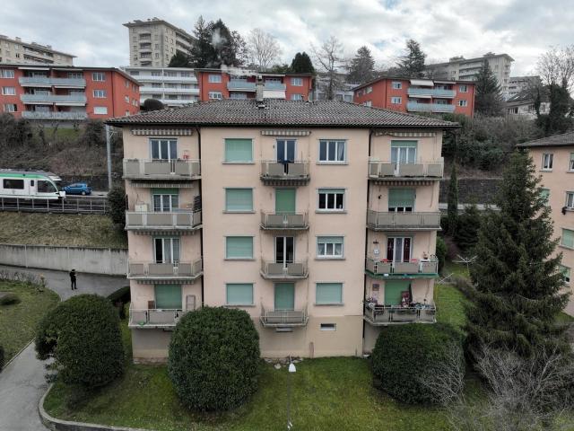Location Appartement 2 pièces CHF 1'230. /mois 45 m2 | immobilier.ch