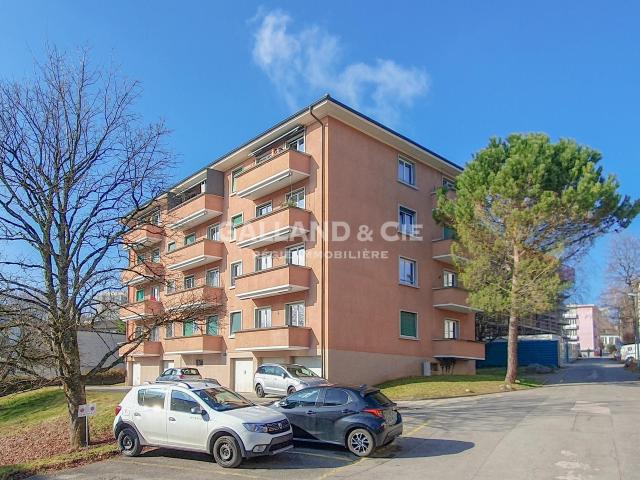 Location Appartement 2 pièces CHF 1'350. /mois 52 m2 | immobilier.ch