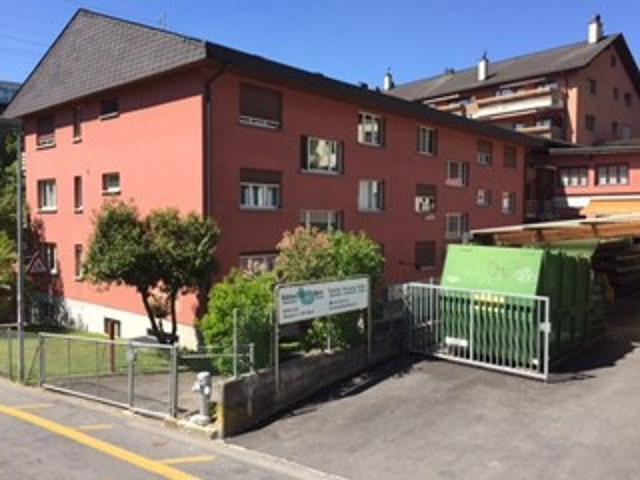 Location Appartement 2 pièces CHF 1'280. /mois | immobilier.ch