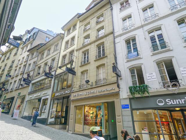 Location Appartement 2 pièces CHF 1'780. /mois 45 m2 | immobilier.ch