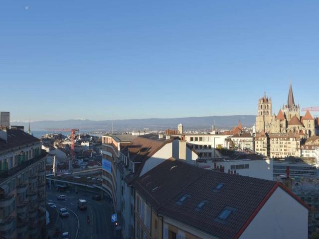 Appartement 2 pces 60 m2 à louer à Lausanne | CHF 1'870. /mois
