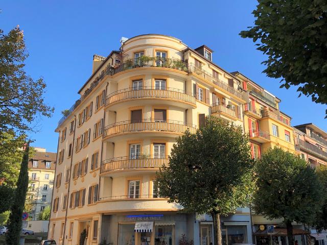 Location Appartement 2 pièces CHF 2'000. /mois 60 m2 | immobilier.ch